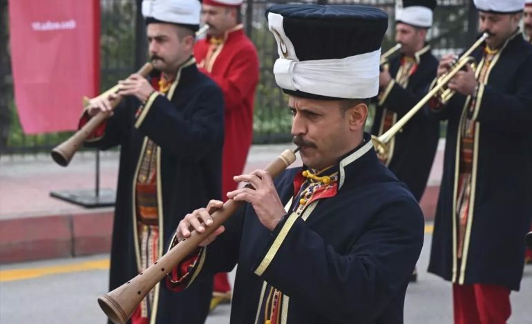 Uluslararası spor festivali Sporfest 2025 başladı