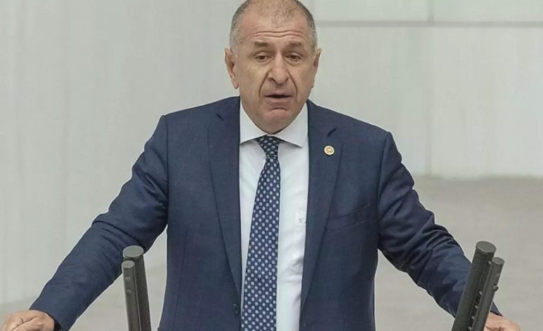 Ümit Özdağ hastaneye sevk edildi