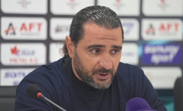 Ümraniyespor, Bülent Bölükbaşı ile yeni sözleşme imzaladı