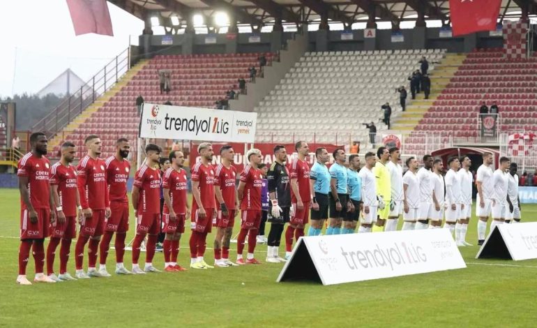 Ümraniyespor Sezonu Kötü Bitirdi