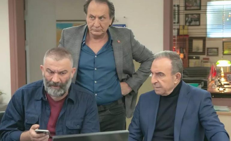 Ünlü oyuncu Arka Sokaklar’a 11 sene sonra dönüyor