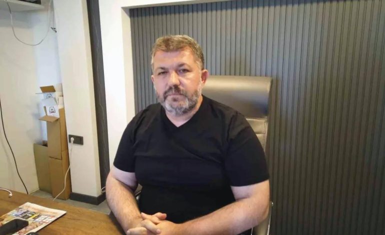 Ünlü Oyuncunun Şirketiyle Çek Krizi