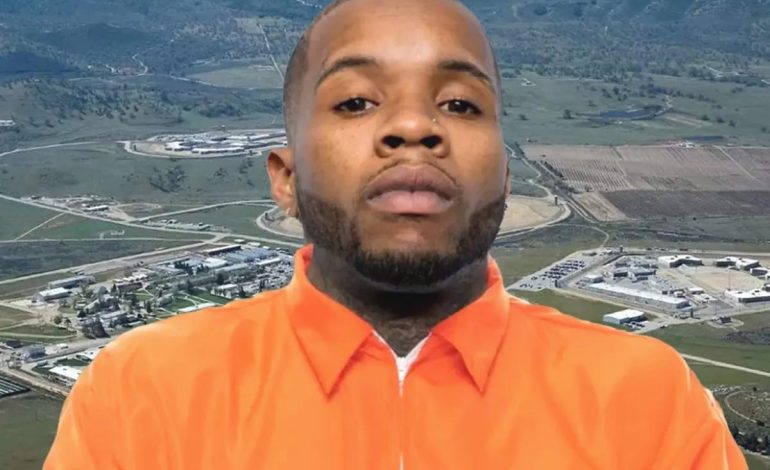 Ünlü rapçi Tory Lanez cezaevinde dehşeti yaşadı