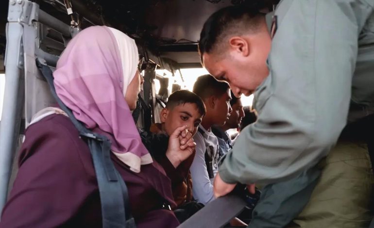 Ürdün, Gazze’den 4 Kanser Hastası Çocuğu Kabul Etti