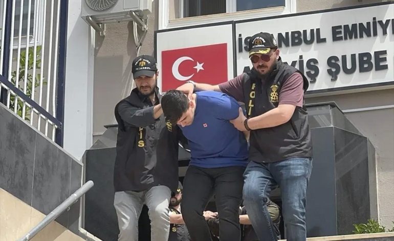 Üsküdar’da Fırına Silahlı Saldırı: 1 Tutuklama