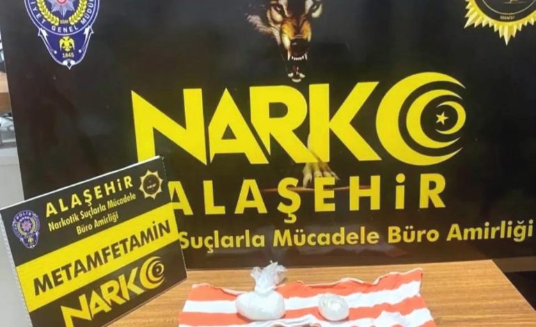 Uyuşturucu ile Yakalanan Şahıs Tutuklandı