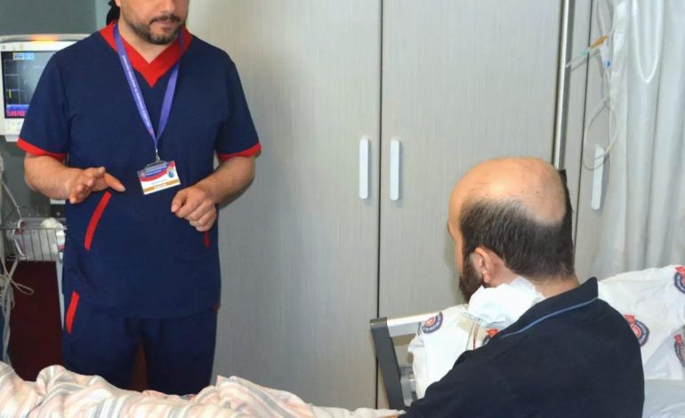 Uyuşturucu Kullanımı Kalp Kapağını Çürüttü, Ameliyatla Hayata Döndü