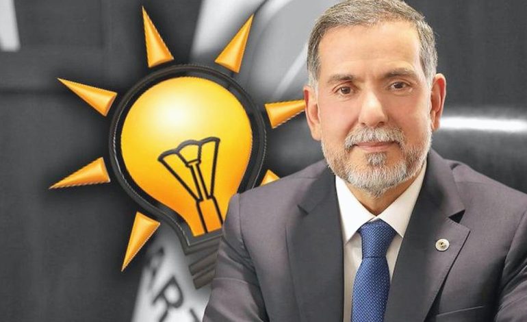 Uyuşturucu skandalıyla sarsılmıştı: Ahmet Zenbilci AKP’ye sessiz sedasız döndü