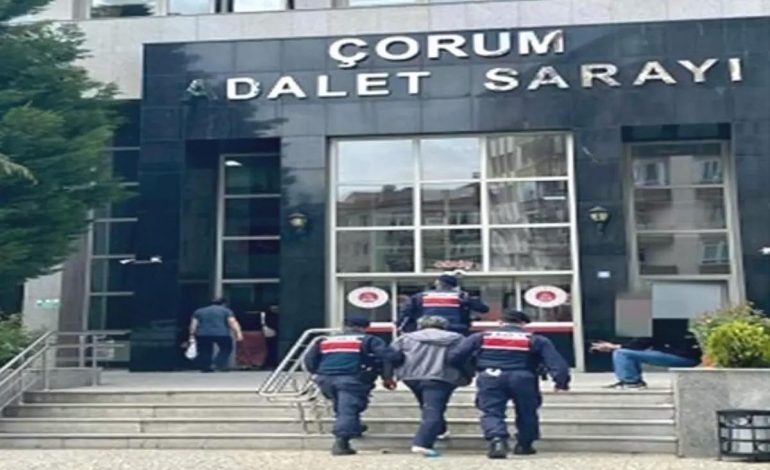 Uyuşturucu Suçlusuna Operasyon
