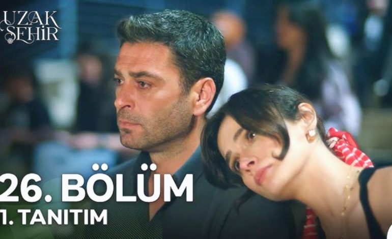 Uzak Şehir 26. bölüm 1. fragmanı: Cihan’dan Mine kararı! Kabul etti…