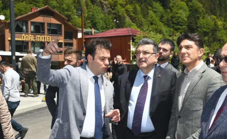 Uzungöl’de Trafik Sorununa Çözüm