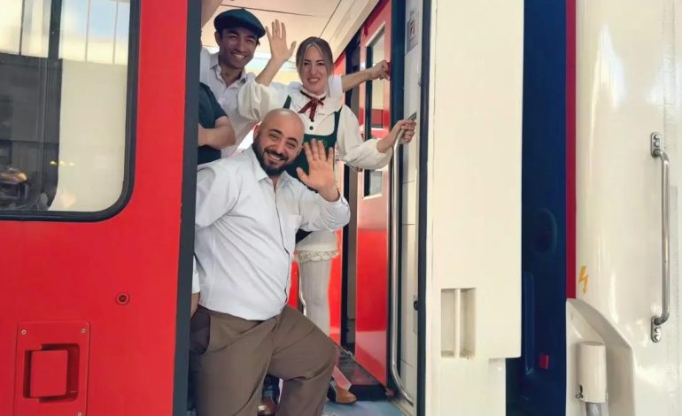 Vagon Sahne Projesi ile Tiyatro Anadolu’yu Gezecek