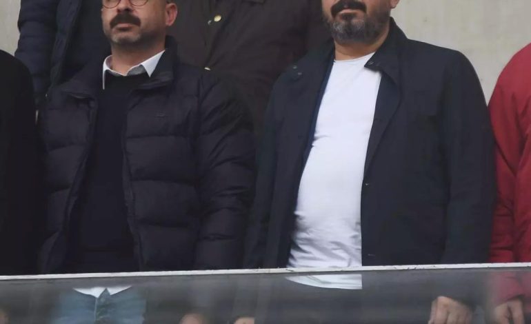 Vahdettin Heyal Altay Başkan Adayı