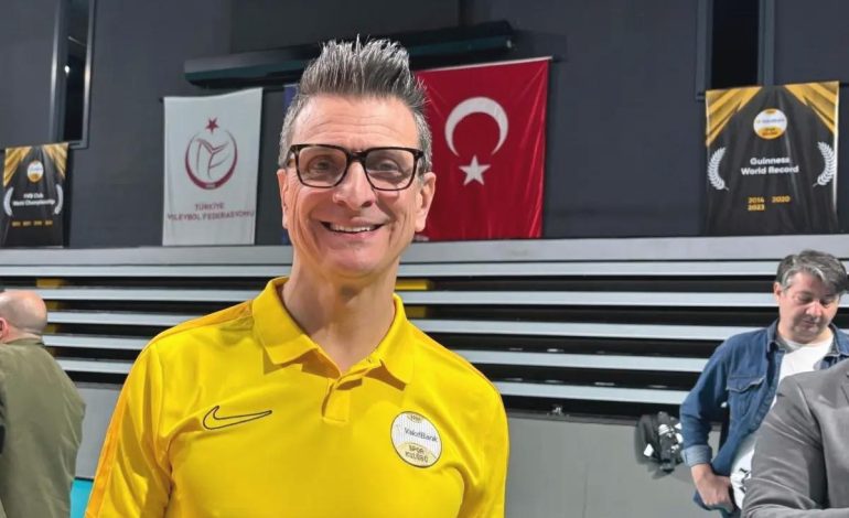 VakıfBank, Final-Four’da İtalya ile Yarışacak