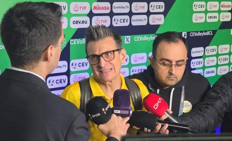 Vakıfbank Final Four’da Yenildi