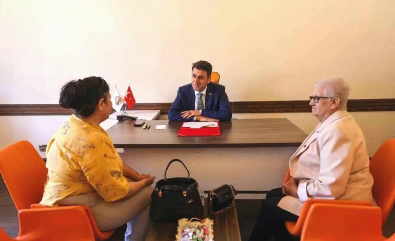 Vali Aygöl, Açık Kapı ile Vatandaşları Dinledi