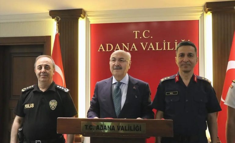 Vali Köşger: Uyuşturucu Toplumu Çürütüyor