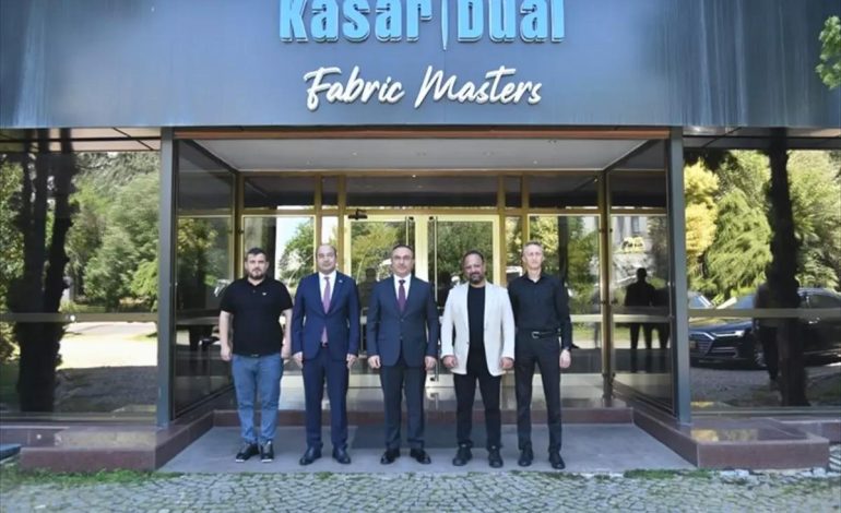Vali Soytürk’ten Ergene Ziyareti