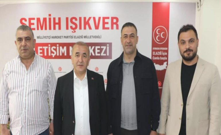 Vali tarafsızlığını unuttu: Hatipoğlu, bu kez de MHP saflarında