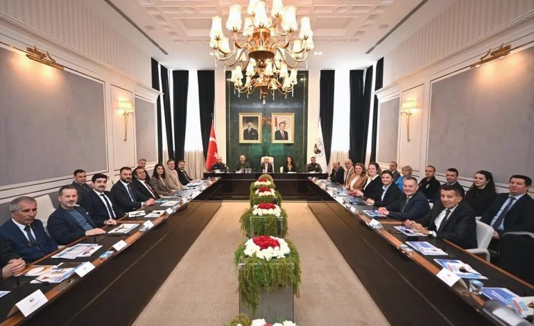 Vali Turan Engelliler Haftası’nı Kutladı