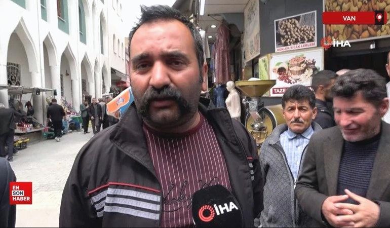 Van’da çobanlar 100 bin TL maaş istiyor