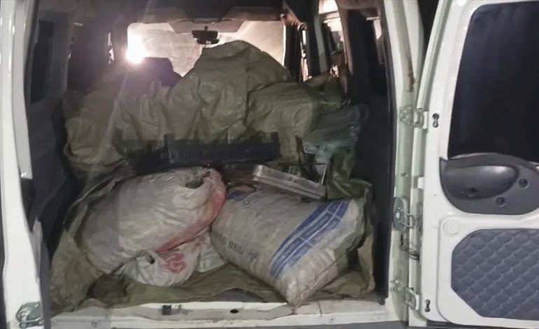 Van’da Kaçak İci Kefali Avcılarına Cezalar