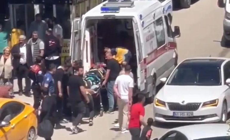 Van’da Silahlı Kavga: 1 Yaralı