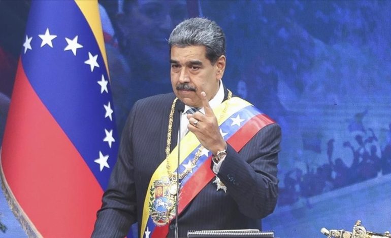 Venezuela Devlet Başkanı Maduro, ABD’nin göçmen politikasını eleştirdi