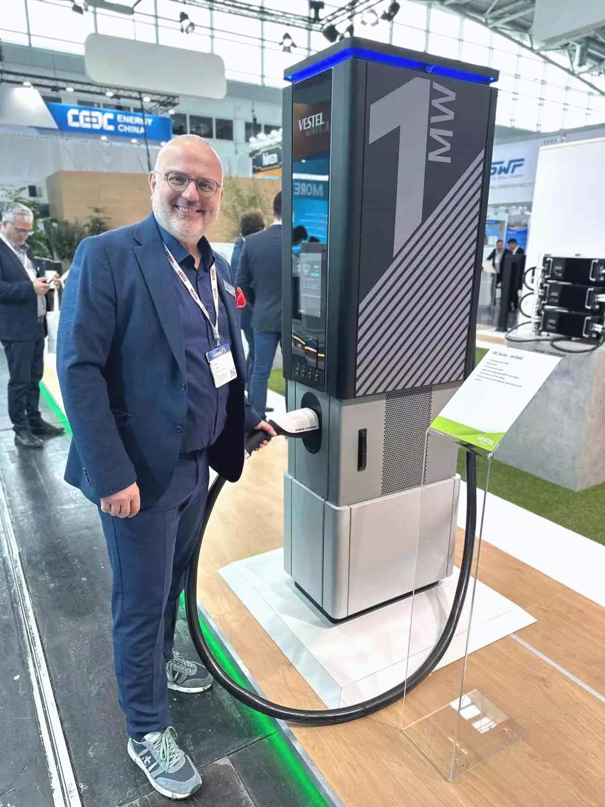 Vestel Mobilite EES Europe 2025’te Stella-M ile Boy Gösterdi