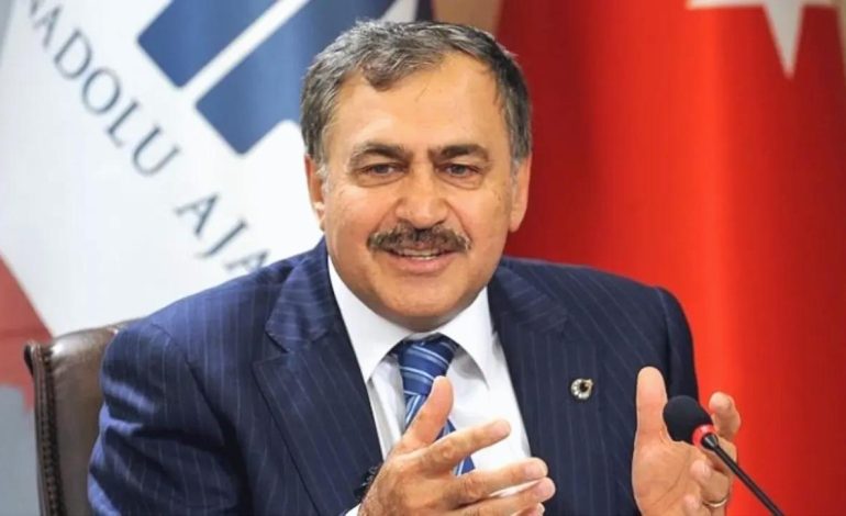 Veysel Eroğlu kimdir? Veysel Eroğlu kaç yaşında, nereli?
