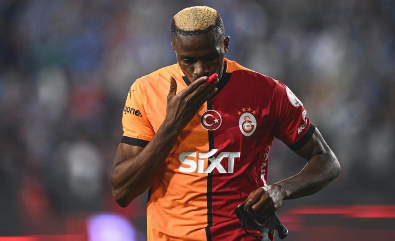 Victor Osimhen: Çok büyük bir karar almam gerekiyor