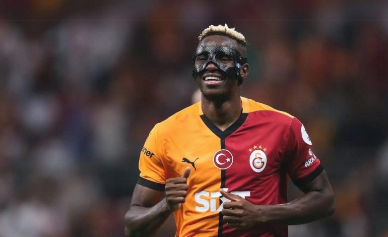 Victor Osimhen: Kariyerimde şu ana kadar en çok keyif aldığım kulüp Galatasaray