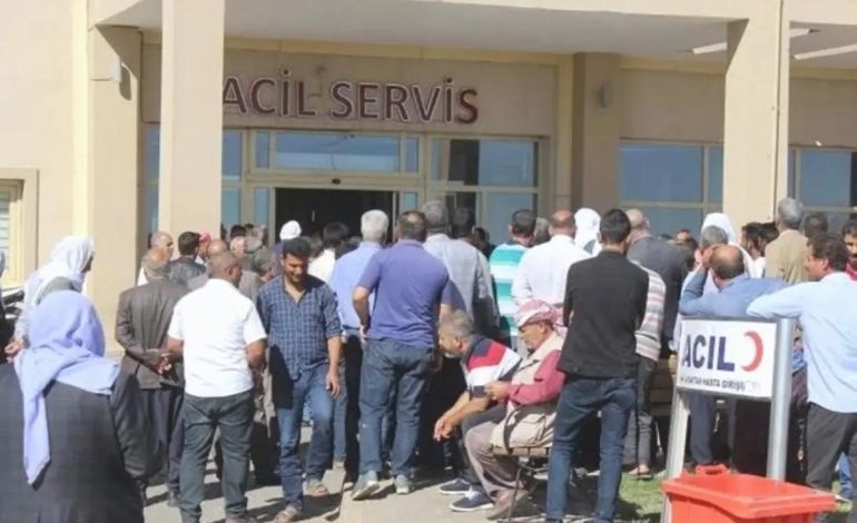 Viranşehir’de Aile Kavgası: 5 Yaralı, 12 Gözaltı