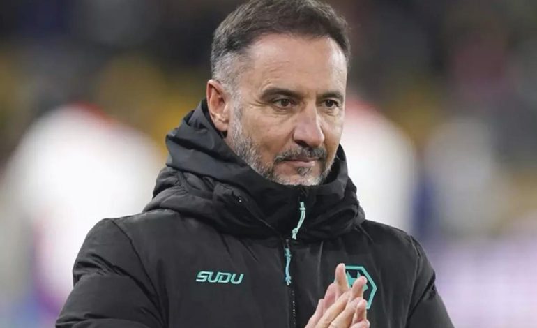 Vitor Pereira tarih yazıyor! Premier Lig’de ayın en iyisi seçildi