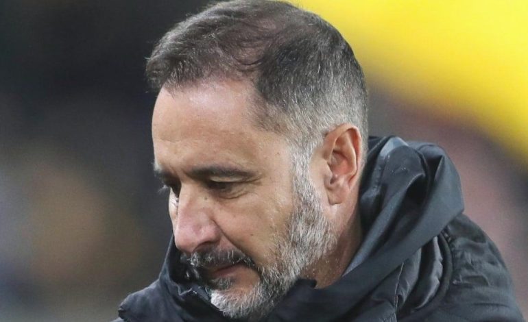 Vitor Pereira’ya City ‘Dur’ dedi