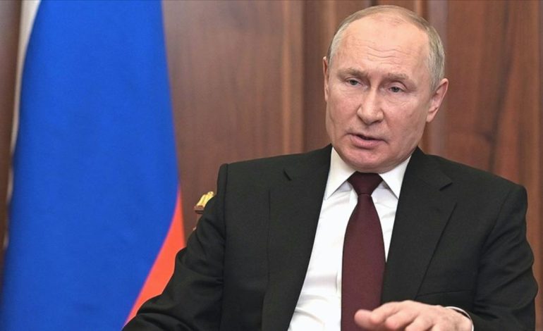 Vladimir Putin’den Arktik bölgesinde yatırım talimatı