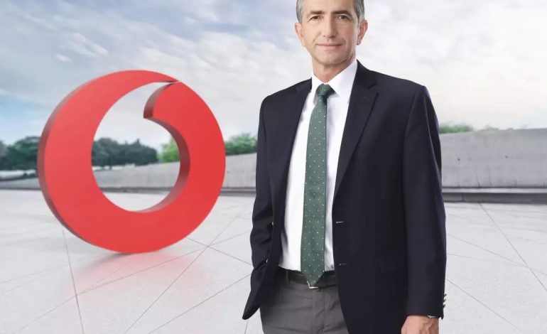 Vodafone Türkiye Yatırım ve Gelir Artışı Açıkladı