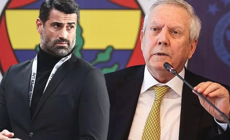 Volkan Demirel, Aziz Yıldırım’ın teklifini canlı yayında açıkladı