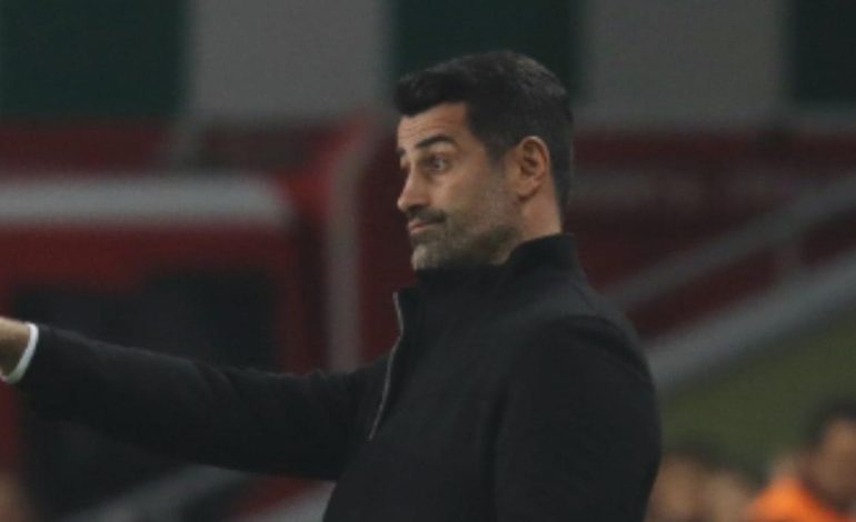 Volkan Demirel’den Mourinho tepkisi: Git arkadaşım