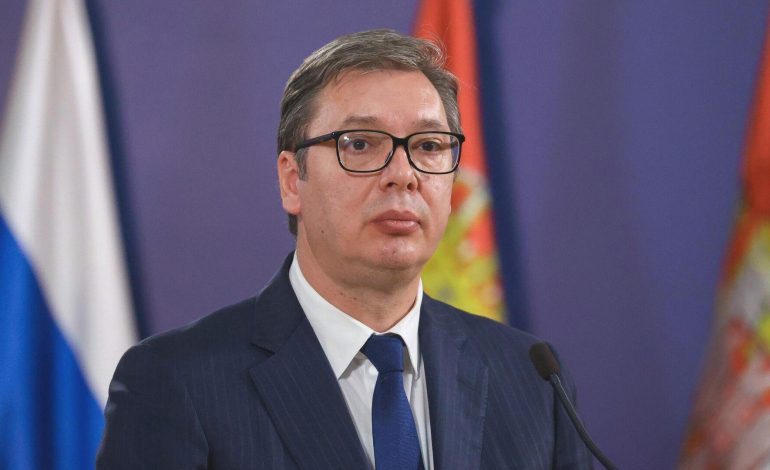 Vucic: Herkese cevap verebilmek için sabırsızlanıyorum