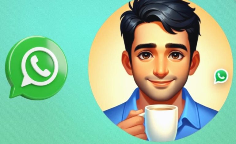 WhatsApp artık yapay zeka kullanarak profil resmi oluşturmanıza olanak sağlıyor