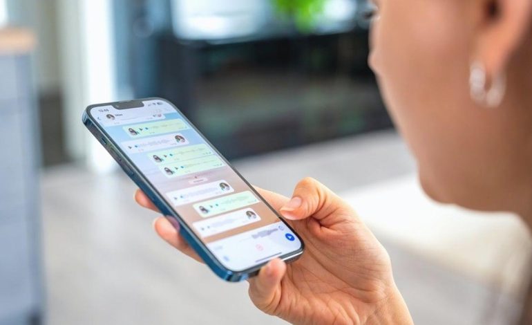 WhatsApp’tan sesli mesajlara pratik güncelleme