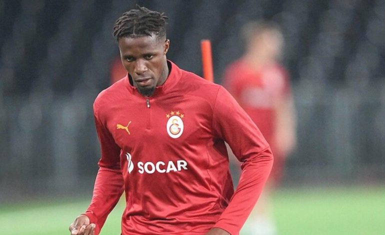 Wilfried Zaha’dan Galatasaray sözleri!