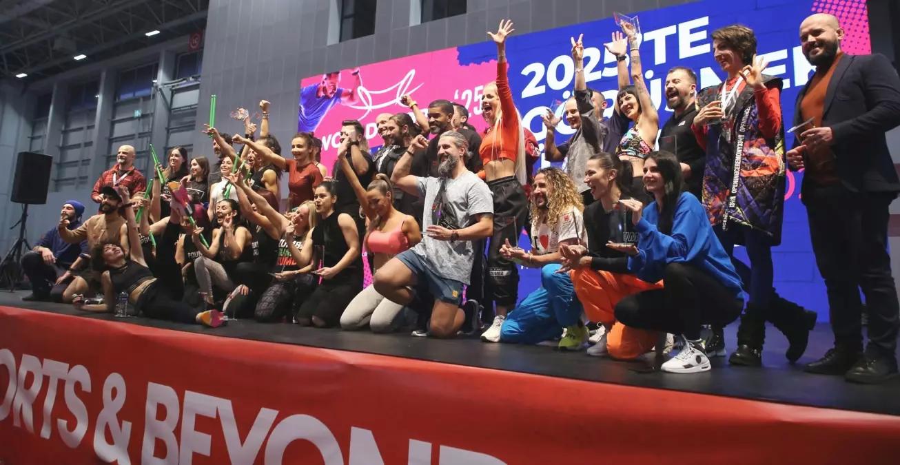 WSI İstanbul Fuarı spor endüstrisini bir araya getirdi