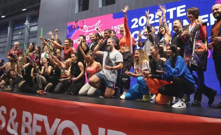 WSI İstanbul Fuarı spor endüstrisini bir araya getirdi