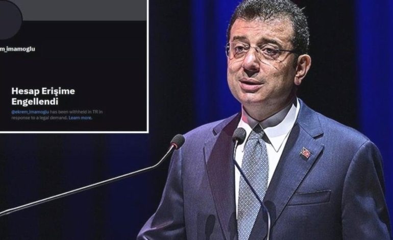 X, İmamoğlu için harekete geçti