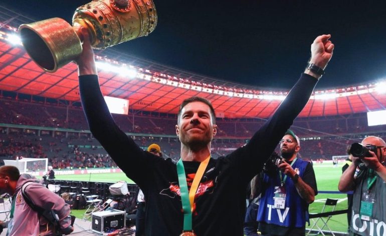 Xabi Alonso ayrılığı resmen açıkladı!
