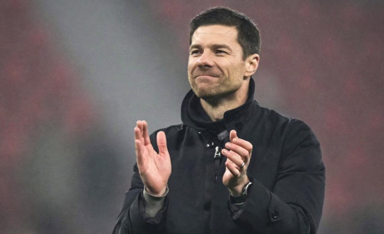 Xabi Alonso, Bayer Leverkusen’den ayrılacağını açıkladı
