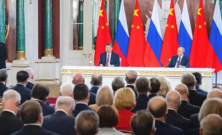 Xi Jinping: Çin-Rusya İşbirliği Önemli