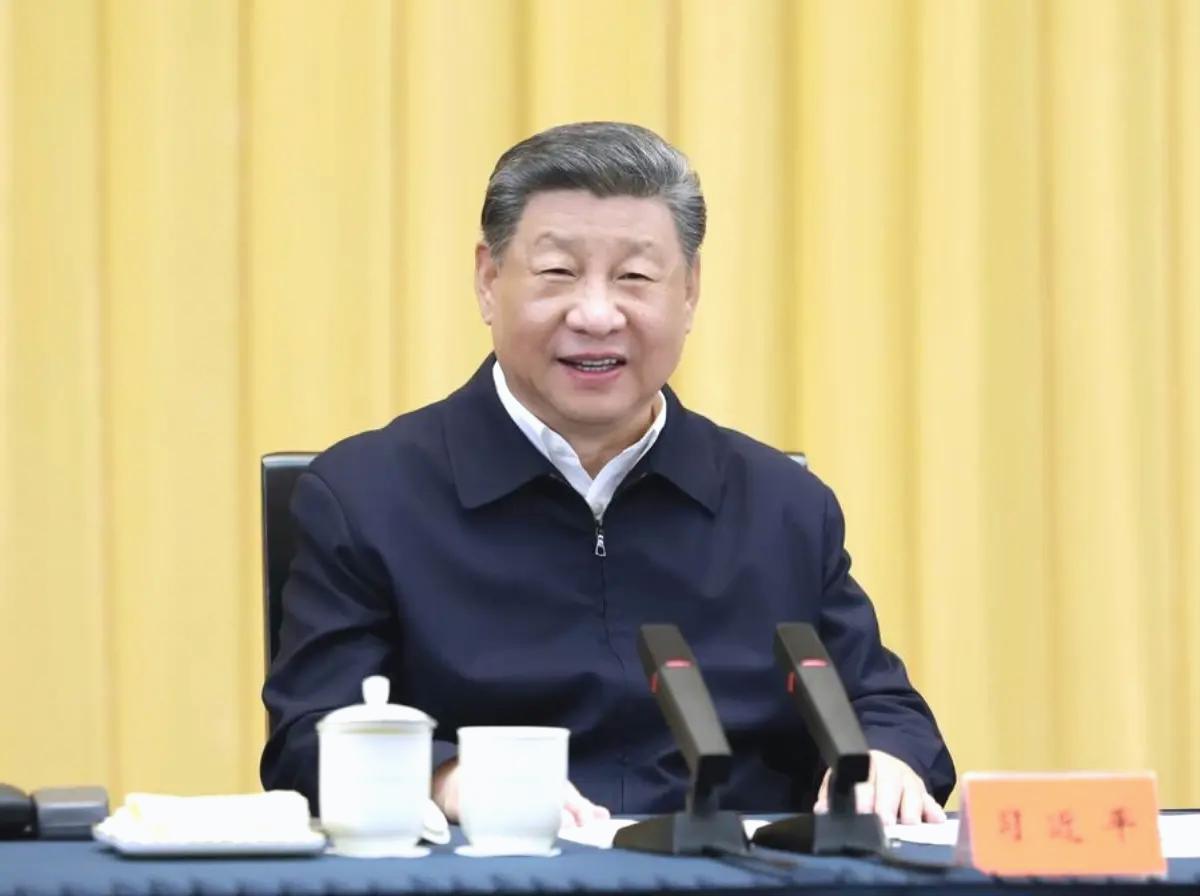 Xi Jinping’den Ekonomik Kalkınma Vurgusu